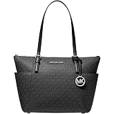Michael Kors Jet Set Top Zip Tote