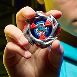 Beyblade X Drop Attack Battle Set with Beystadium 2 tops 2 launchers view 7