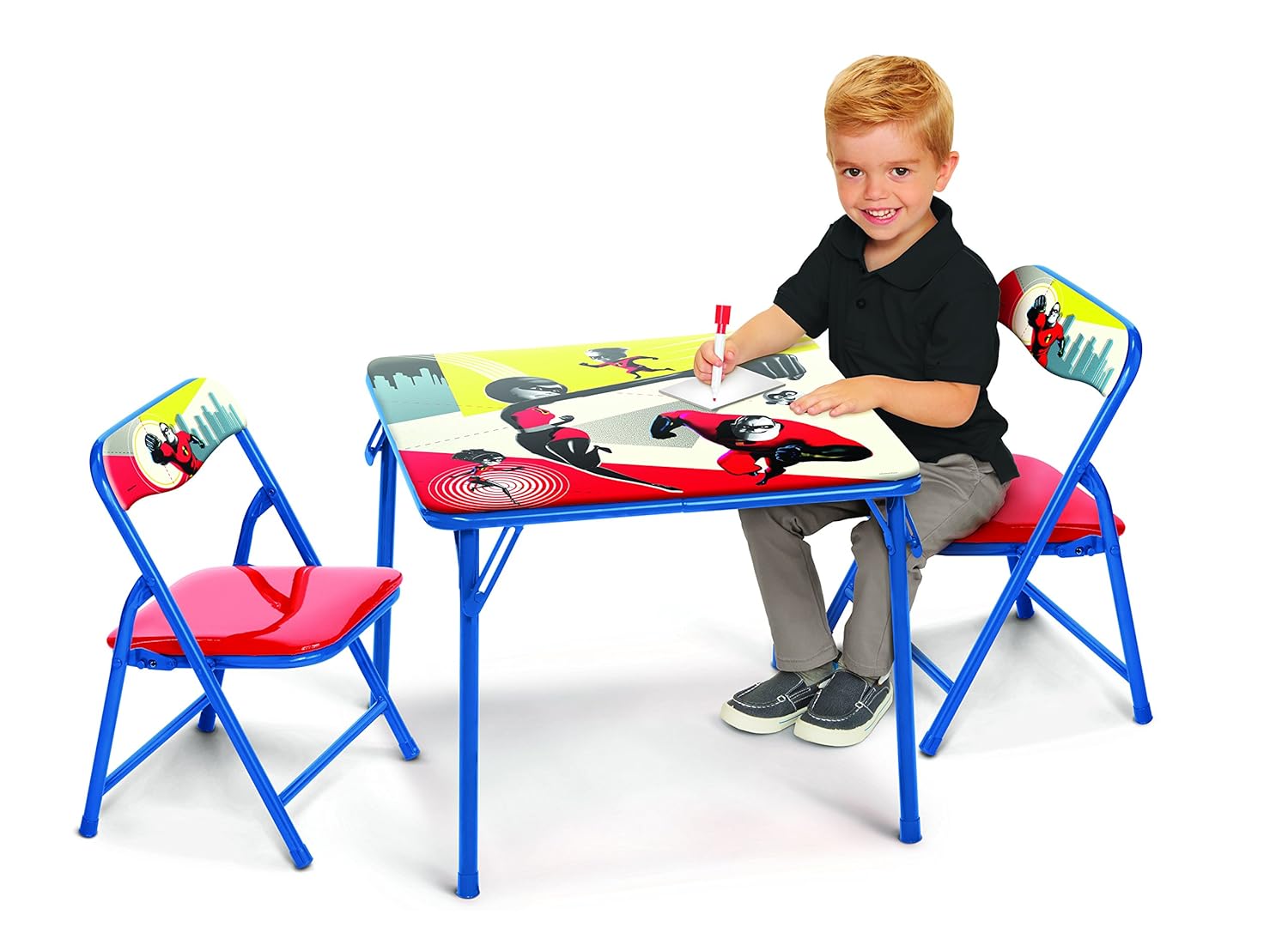 Best jakks pacific activity table set