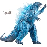 GVK - 6IN - Energized Godzilla | Godzilla X Kong Monsterverse 6 Inch Action Figure Basic Series - Godzilla Energized