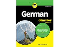 German For Dummies