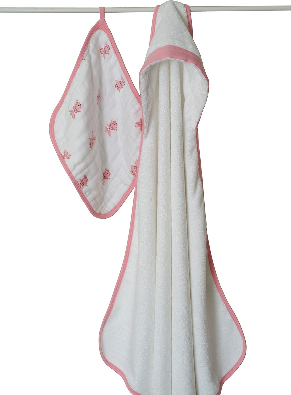 aden anais bath towel set
