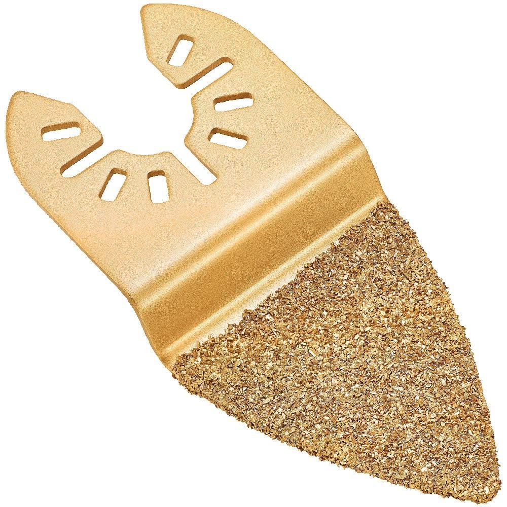 DEWALT DWA4243 Carbide Flush Cut Finger Oscillating Blade