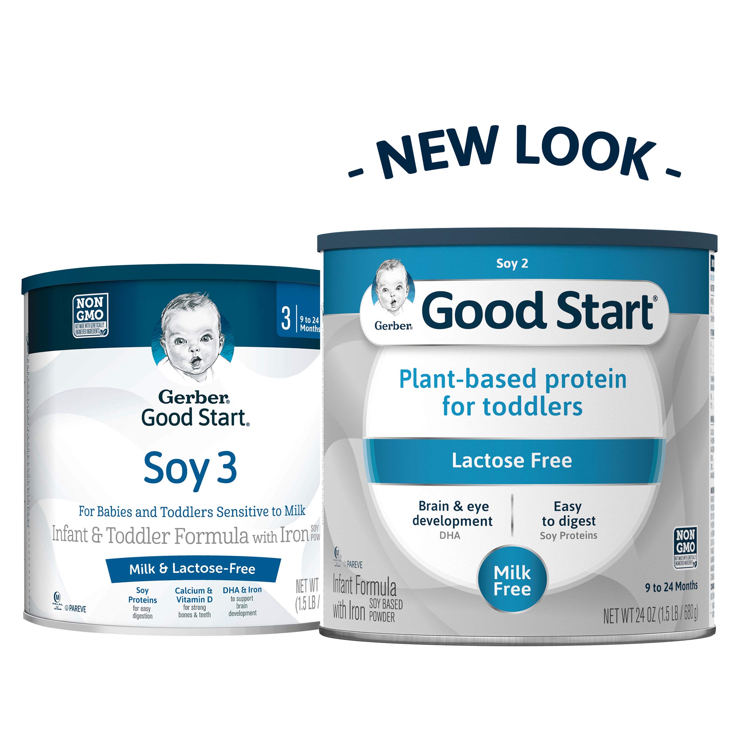 Gerber Good Start Soy Infant and Toddler Formula , 24 Ounces Buy