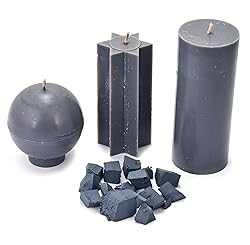 Candle Shop - Gray Color Dye for 45 lb of Wax