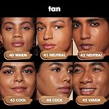 e.l.f. Soft Glam Foundation Medium Coverage 40 Tan Warm Long-Lasting view 8