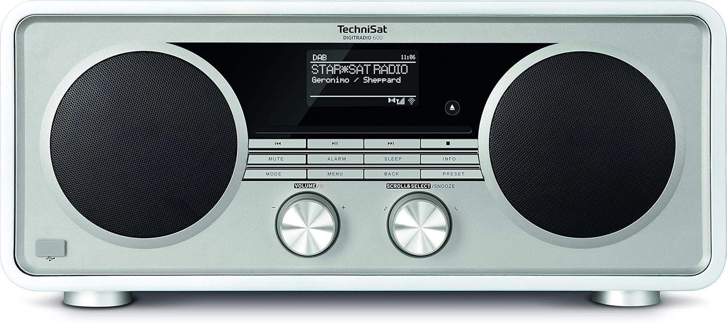 TechniSat DigitRadio 600