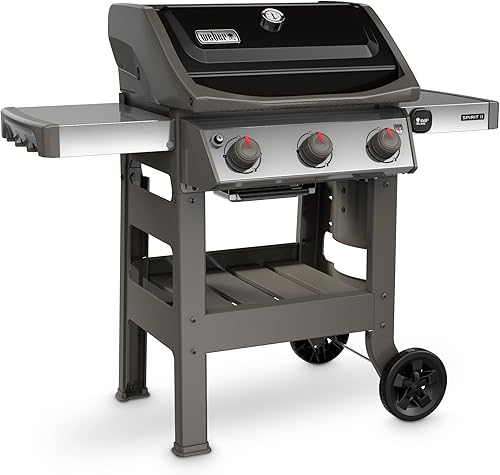 weber i3 grill ready