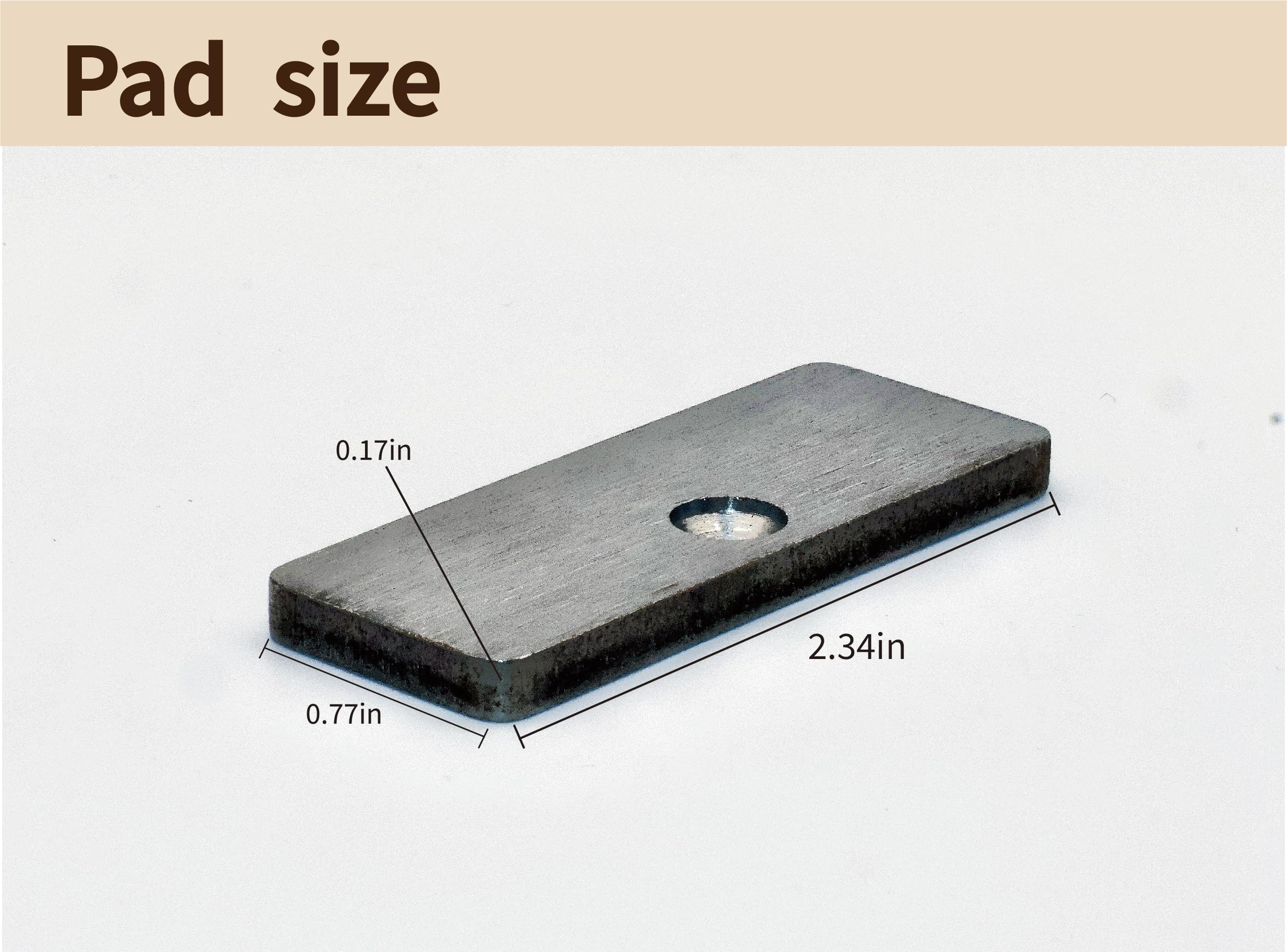 Fingerboard Rail Obstacles Self Assembled Made of Solid Stainless Steel for Pro Finger Skateboard (11