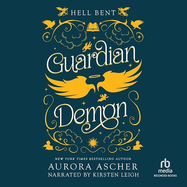 Amazon.com: Guardian Demon: Hell Bent, Book 4 (Audible Audio