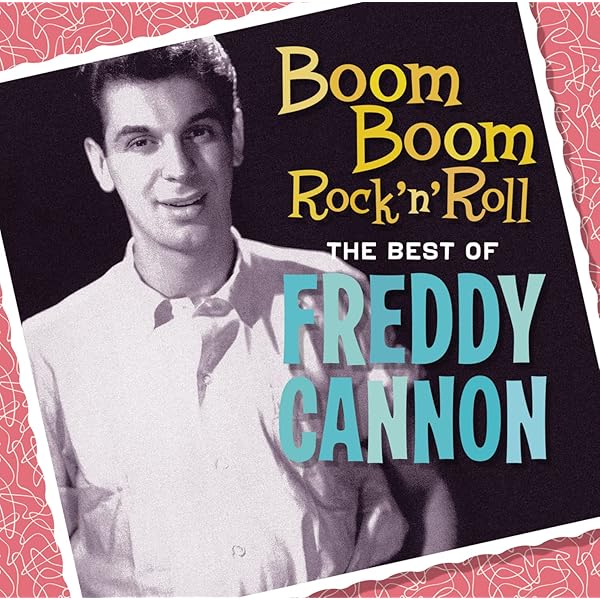 LP フレディ・キャノン ベスト・オブ・フレディ・キャノン Y5002 東芝 /00260 Amazon.com: Best of Freddy Cannon