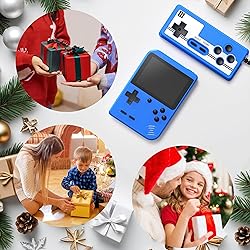 Handheld Game Console Retro Gaming Console 500