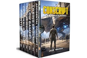 Conscript: The Complete Series