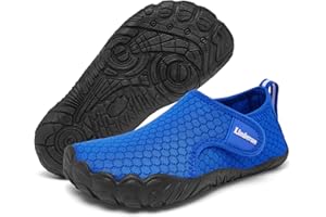 Limberun Kids Water Shoes for Girls Boys Kids Swimming Shoes Kids Beach Shoes