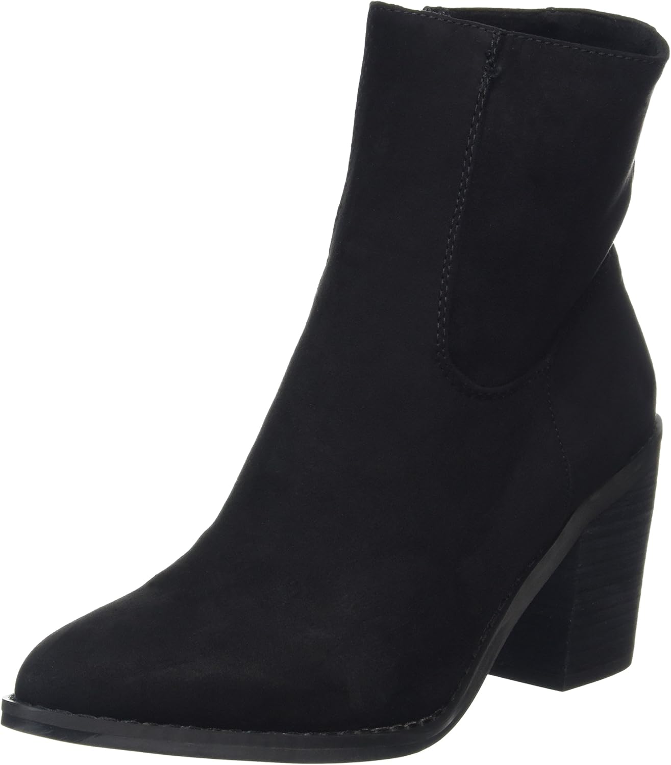 rocket dog booties black