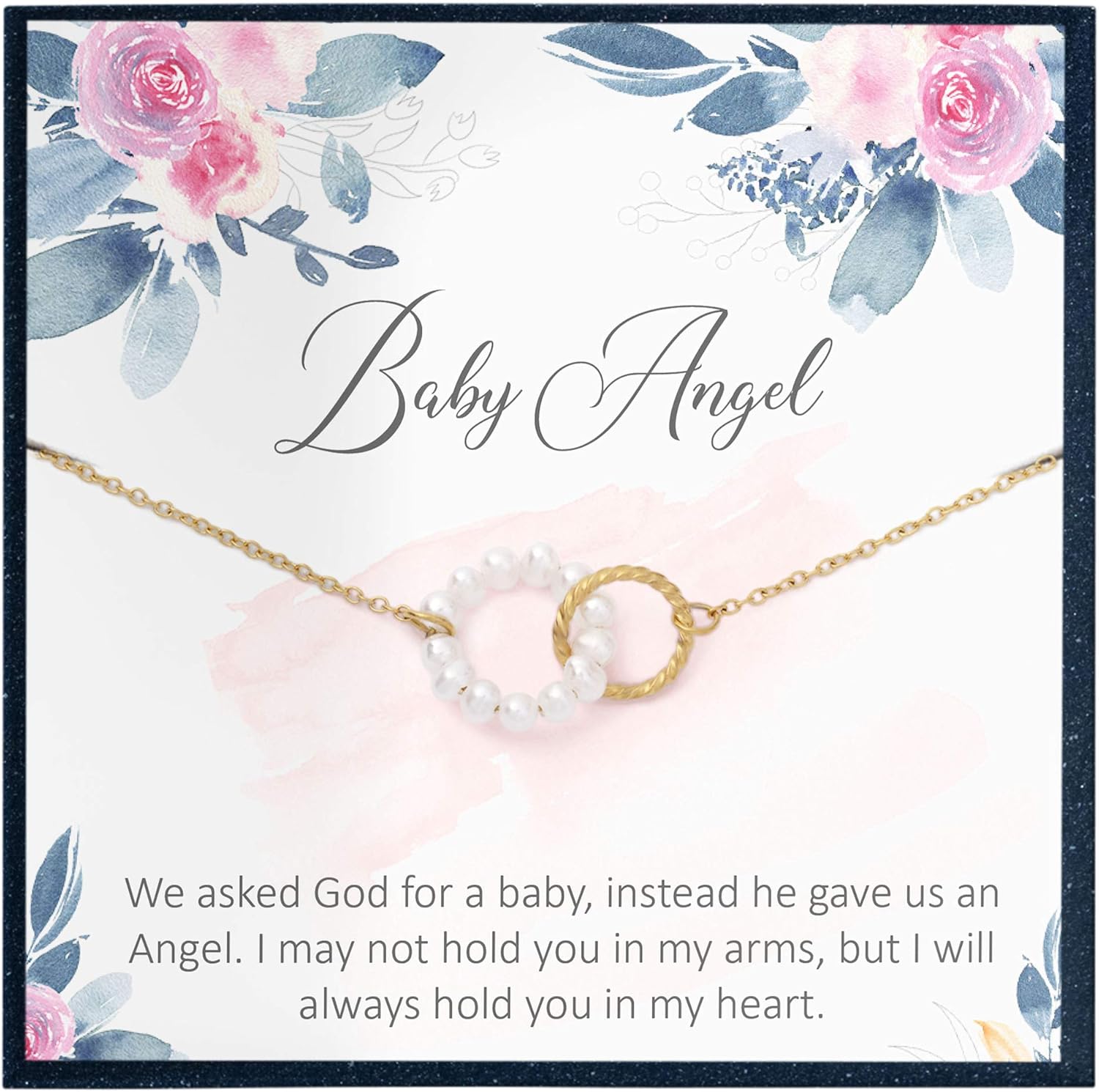 Miscarriage Gift, Loss of Baby, Sympathy Gift, Infant Loss Gift, Loss of Child Gift, in Loving