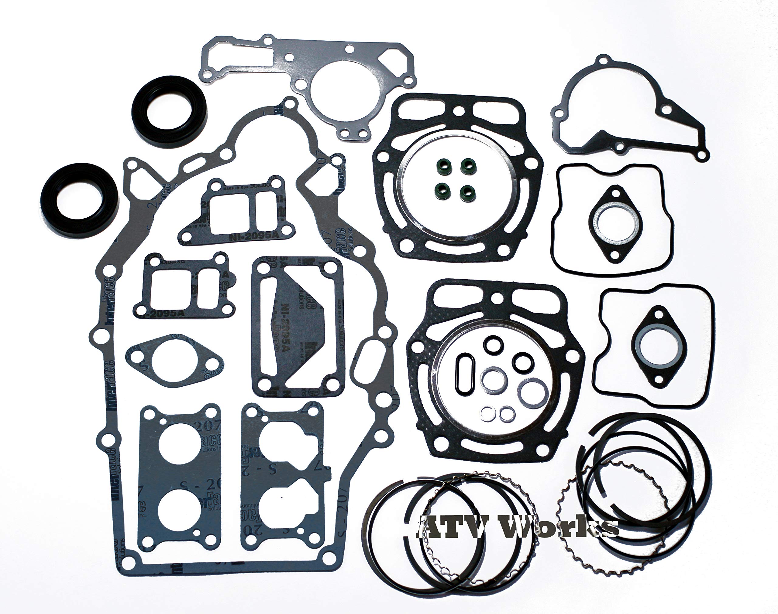 Replacement Parts Gaskets John Deere Camshaft and Gasket Kit 425 445