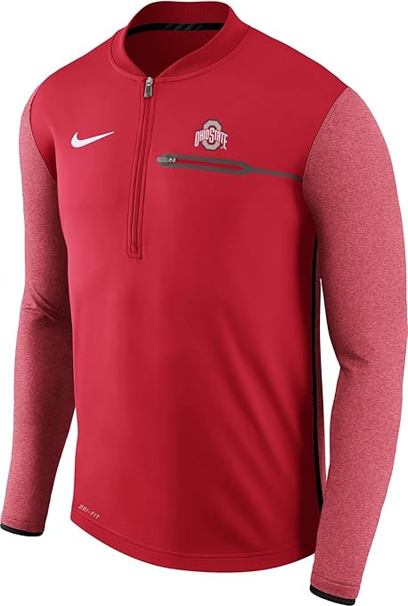 ohio state sideline jacket