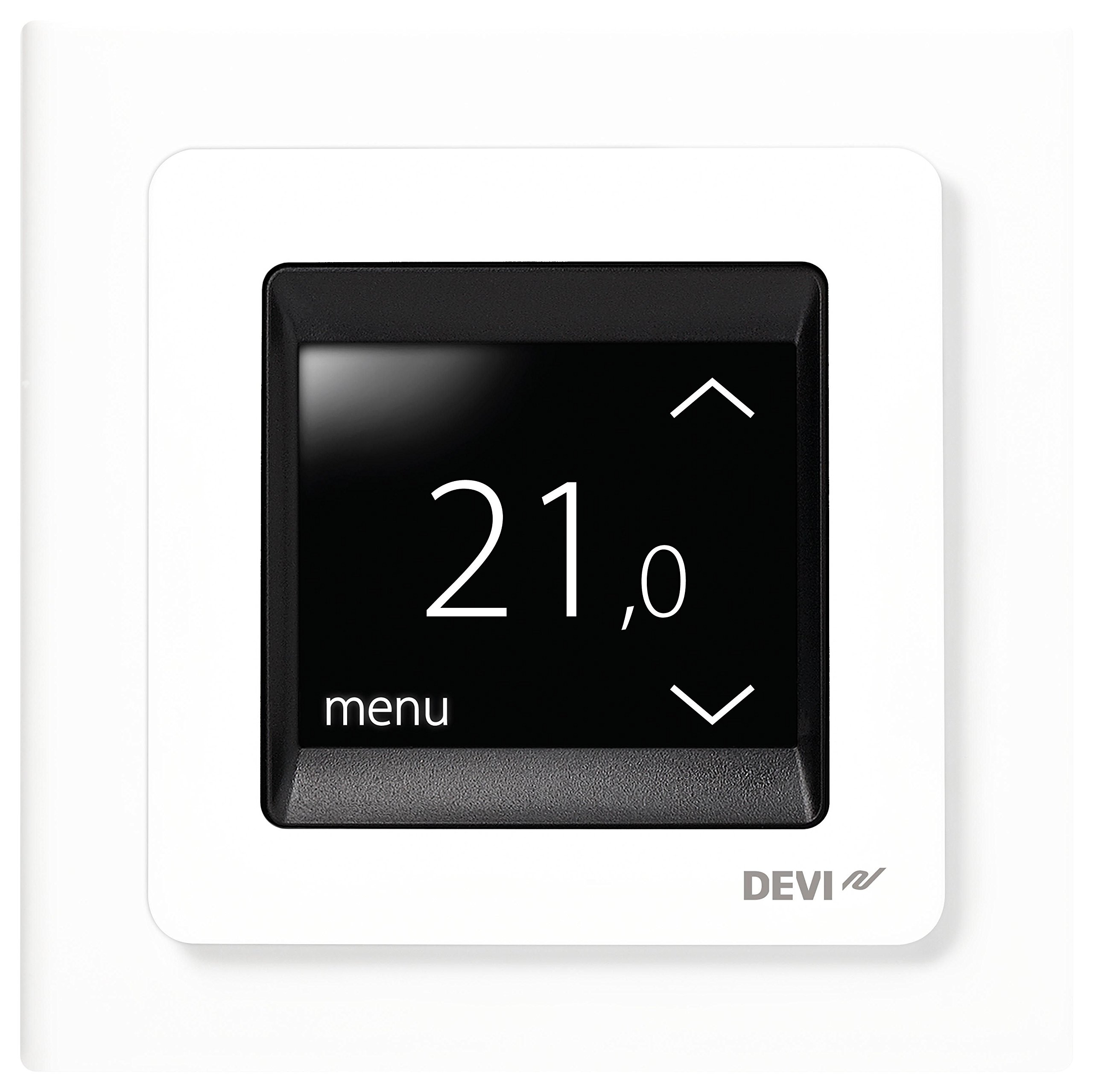 Devi 140 °F1064 Thermostat for Room and Underfloor Heating 140 °F1065