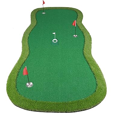 Amazon Best Sellers: Best Golf Putting Mats