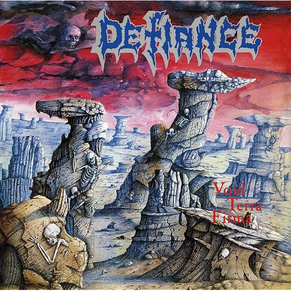 Defiance - Product Of Society - Amazon.com Music