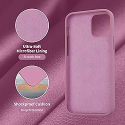Cordking Designed for iPhone 12 Case, Designed for