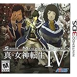 Shin Megami Tensei IV - Nintendo 3DS