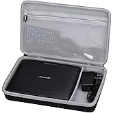 Aproca Case Compatible with pofoto 9.5" / PJGCWB 9.5" / WONNIE 9.5" / YOTON 9.5" / Portable DVD Player, Portable Storage Bag for Accessories (Case Only)