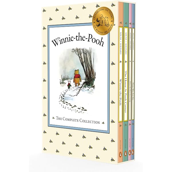 Winnie-the-Pooh's Birthday Book: Milne, A. A., Shepard, Ernest H
