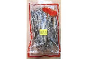 WING FUNG HONG Dried Loitta Fish (Dried Bombay-Duck Fish) 16 oz