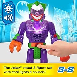 Fisher-Price Imaginext DC Super Friends Robot