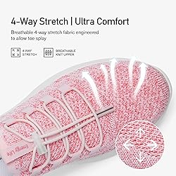 ALEADER Women Slip On Sneakers for Walking Fashion