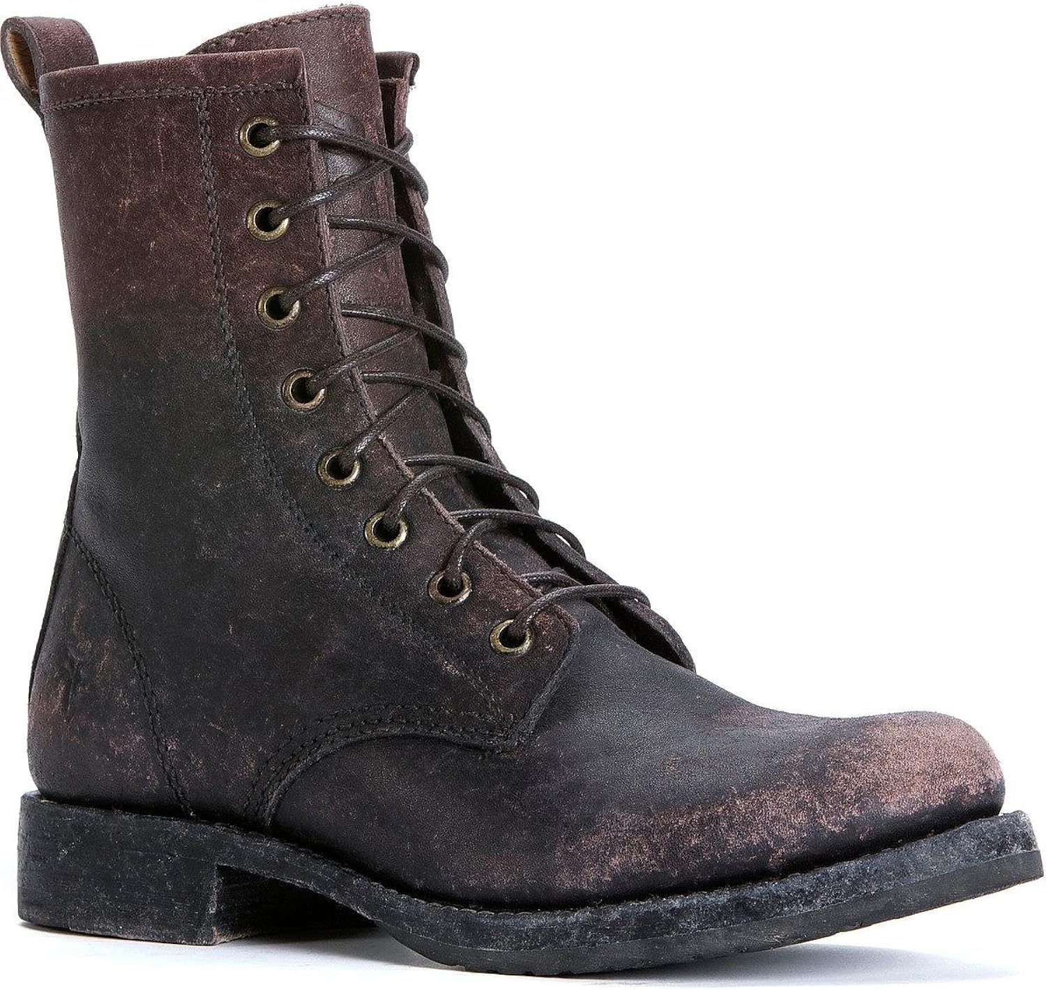 Frye Women's Veronica Combat Boots