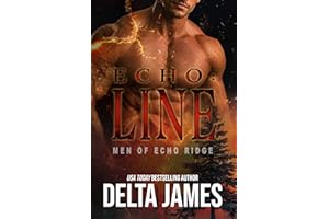 Echo: Line: A Military Romantic Suspense (Men of Echo Ridge Book 2)