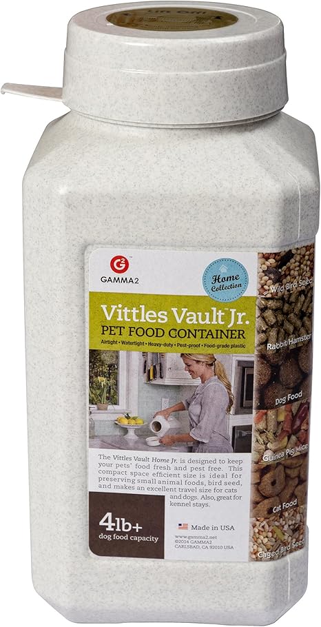 vittles vault jr