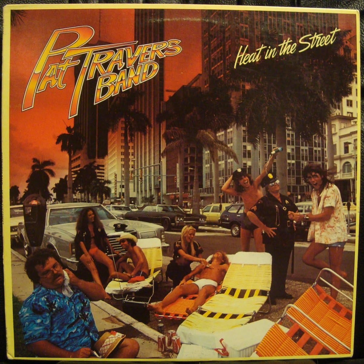 Heat In The Street Amazon.co.uk