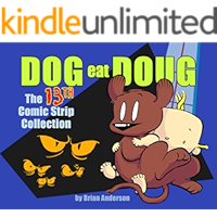 Dog eat Doug Volume 13: The Thirteenth Dog Comics Graphic Novel
