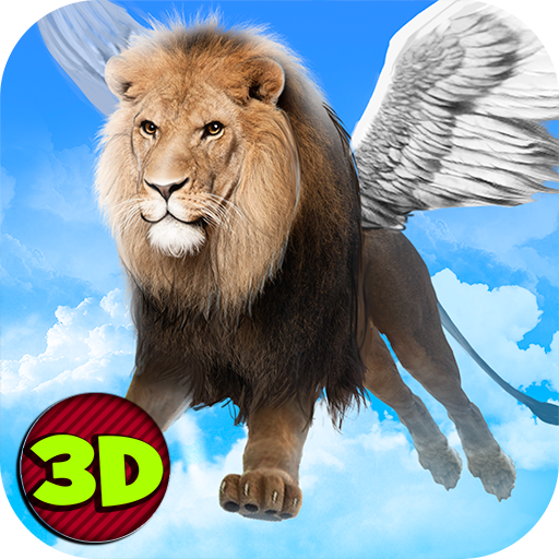 Amazing Flying Lions Clan 3DAmazon.caAppstore for Android
