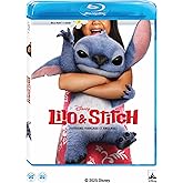 Lilo & Stitch (2025) - Bilingual - BD/DVD Combo [Blu-ray]
