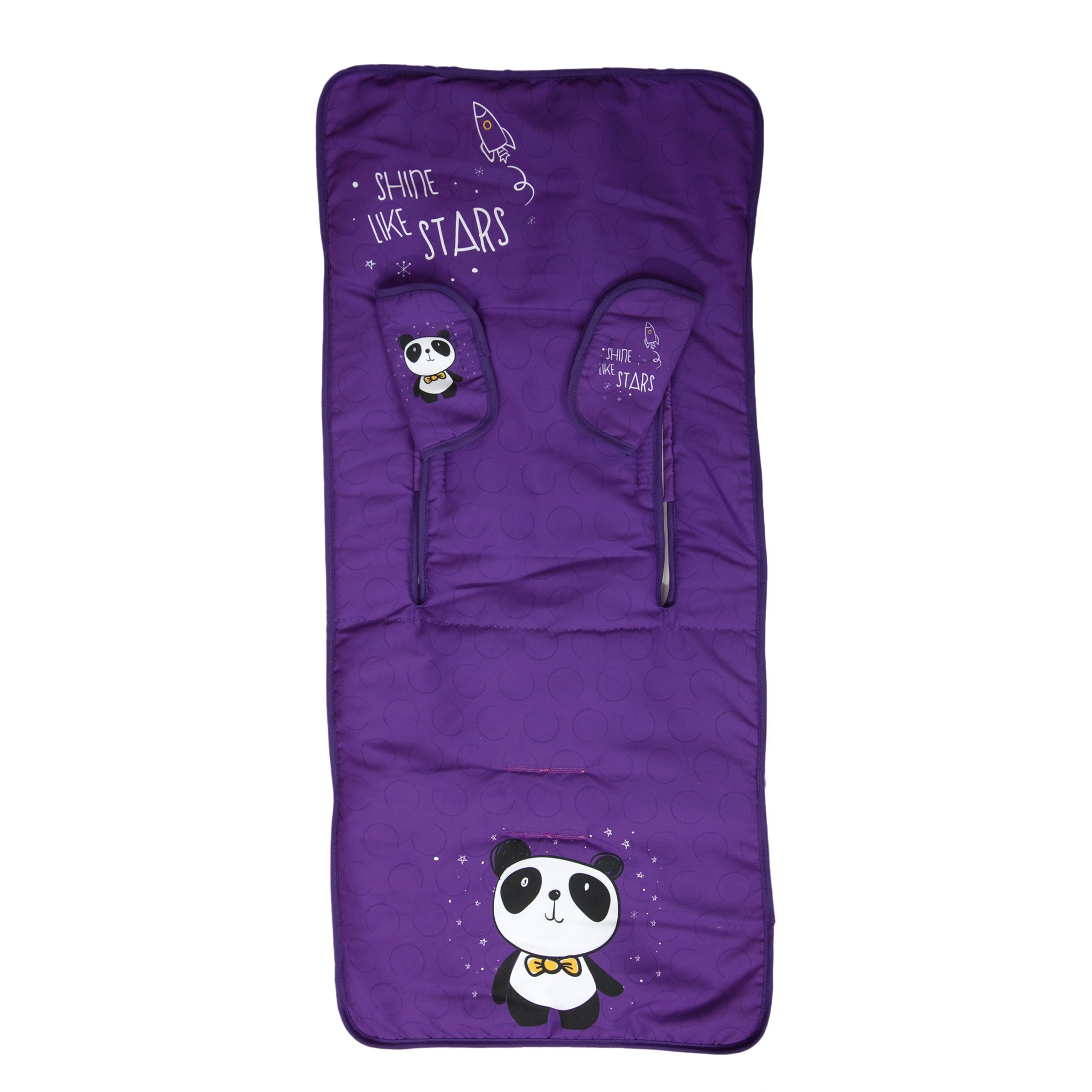 Babyline Panda Unisex Light Mat