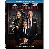 Misconduct [Blu-ray + Digital HD]