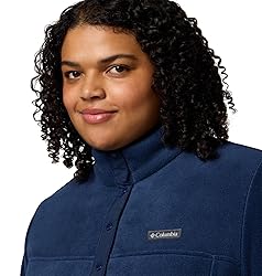 Columbia Women's Benton Springs Half Snap II Pull