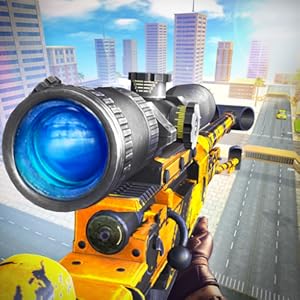 Gun Sniper Shooter Strike: Elite Shooting Games: Amazon.es ...