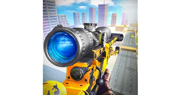 Gun Sniper Shooter Strike: Elite Shooting Games: Amazon.es ...