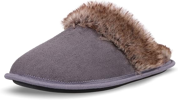 sherpa house slippers