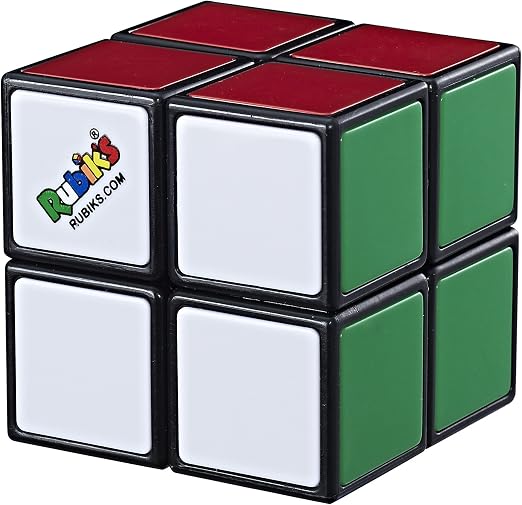 Como Hacer Un Cubo De Rubik 2x2