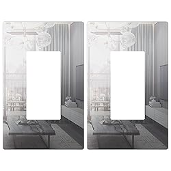 LIDER Decorator Wall Plate, Impact