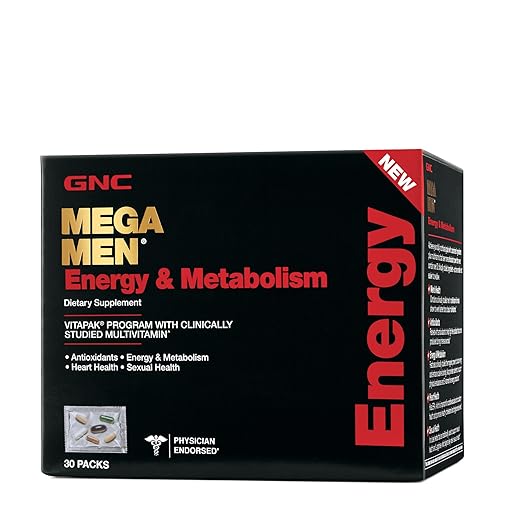 Best GNC Workout Supplements Review July 2018