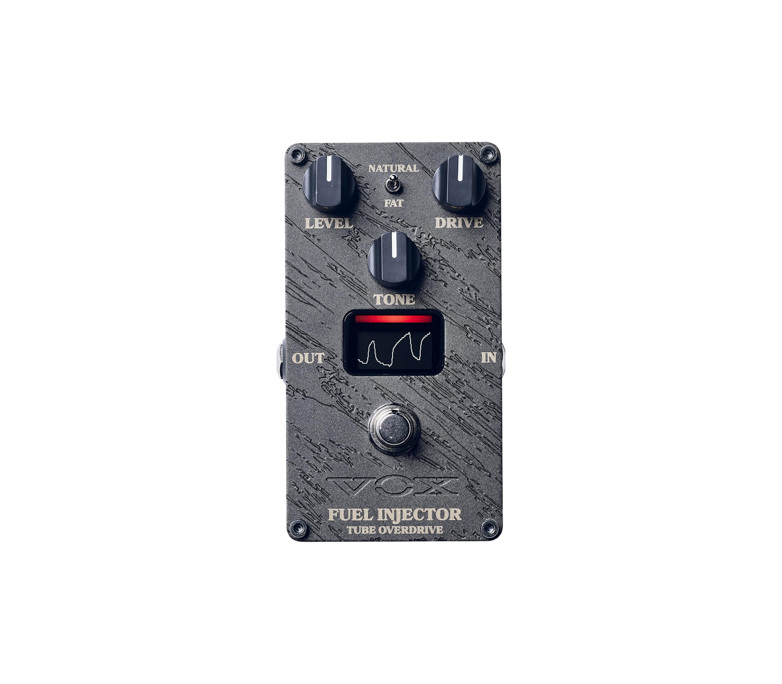 Vox - VE-FI VALVENERGY - FUEL INJECTOR - Tube Natural Overdrive Guitar Effects Pedal