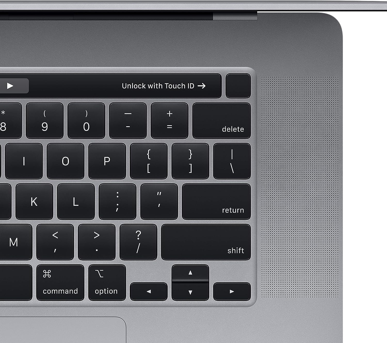 2019 Apple MacBook Pro 16
